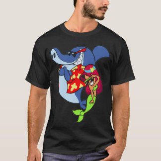 Camiseta zig y sharko zig sharko sharko zig 2