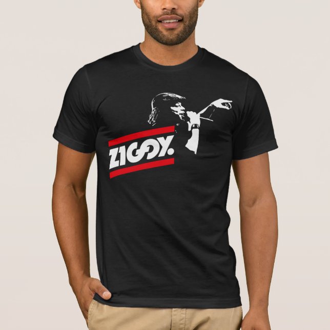 Camiseta Ziggi (Anverso)