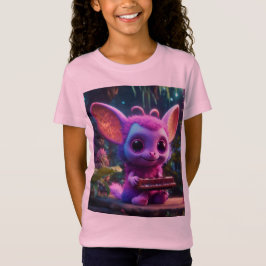 Camiseta Ziggy la muralla espacial giratoria