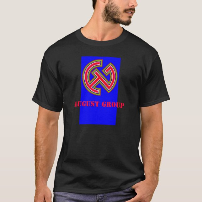 CAMISETA ZIGZAG (Anverso)