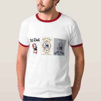 CAMISETA ZIGZAG