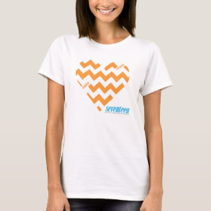 Camiseta ZigZag Orange 2
