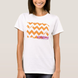 Camiseta ZigZag Orange 4