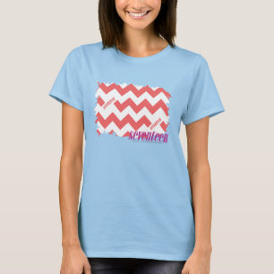 Camiseta ZigZag Pink 2