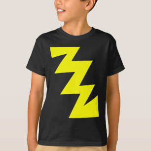 Camiseta ZigZag - Rojo