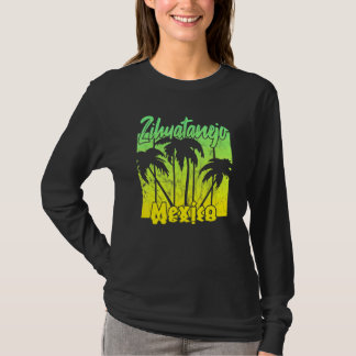 Camiseta Zihuatanejo México