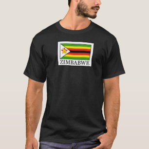 Camiseta Zimbabue