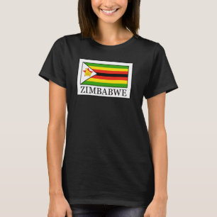 Camiseta Zimbabue