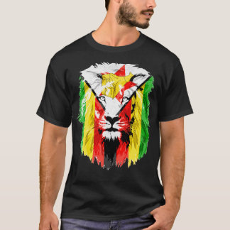 Camiseta Zimbabue 2