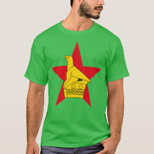 Camiseta Zimbabue 5