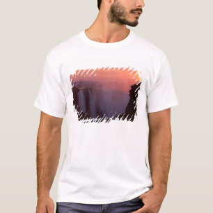 Camiseta Zimbabue, Parque Nacional de las Cataratas Victori
