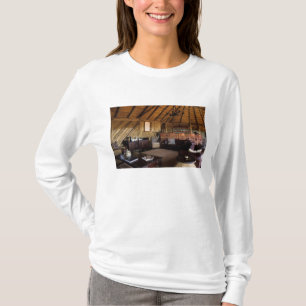 Camiseta Zimbabue, Parque Nacional Hwange, alojamiento Link