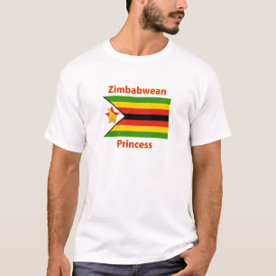 Camiseta zimbabuense