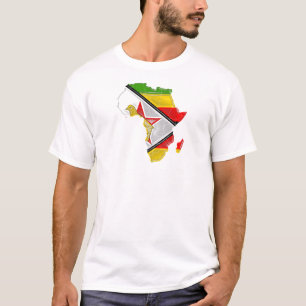 Camiseta Zimbabwe