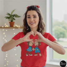 Zina, Mimo y el signo del amor