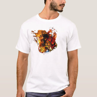 Camiseta Zion