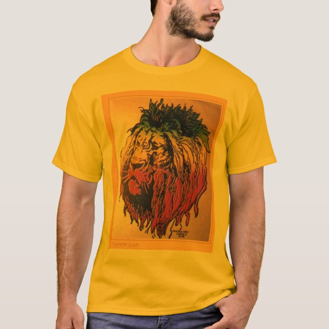 Camiseta zion_lion (Anverso)