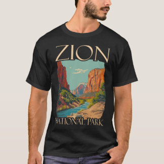 Camiseta Zion Nacional