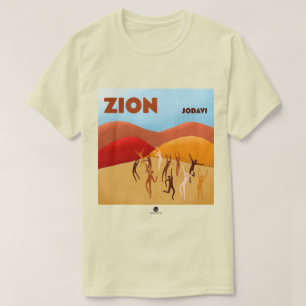 Camiseta 'Zion' para hombres