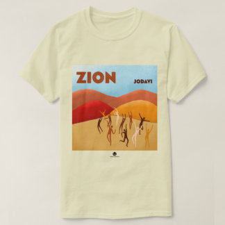 Camiseta 'Zion' para hombres