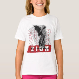 Camiseta Zion pequeño