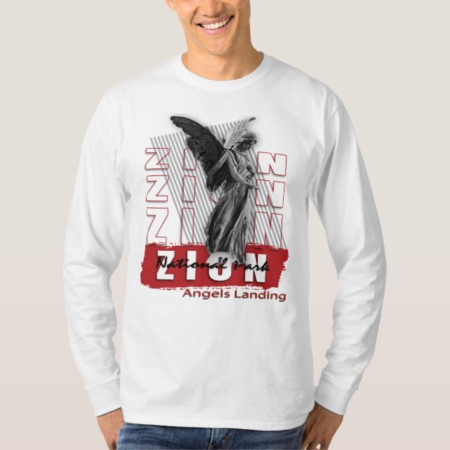 Camiseta Zion pequeño (Anverso)