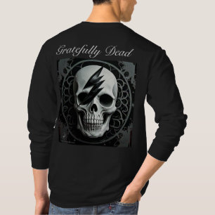 Camiseta Zip Hoodie De James Michael Miller T-Shirt