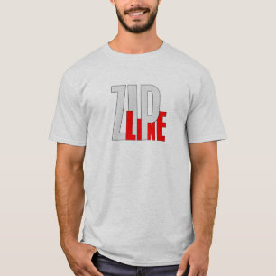 Camiseta Ziplina