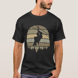 Camiseta Ziplina Ziplining 1