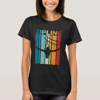 Camiseta Zipline Enthusiast