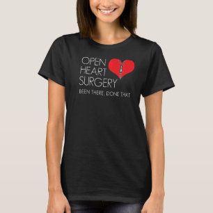 Camiseta Zipper Club de Cirugía de Corazón Abierta