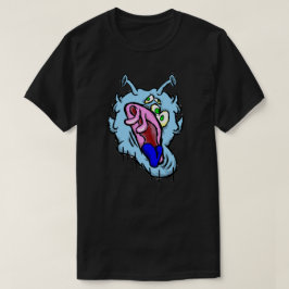 Camiseta Zippy Trippy Alien Dazs Cold