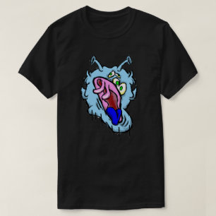 Camiseta Zippy Trippy Alien Dazs Cold