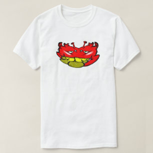 Camiseta Zippy Trippy Alien Dazs con diente amarillo plano