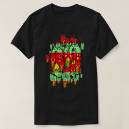 Camiseta Zippy Trippy Alien Dazs G-Y