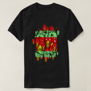 Camiseta Zippy Trippy Alien Dazs G-Y