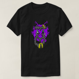 Camiseta Zippy Trippy Alien Dazs Hair