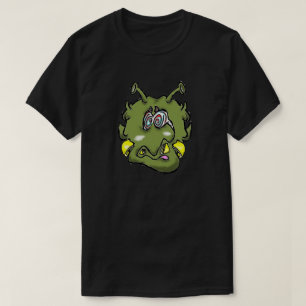 Camiseta Zippy Trippy Alien Dazs Oops