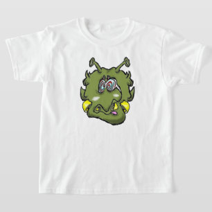 Camiseta Zippy Trippy Alien Dazs Oops k