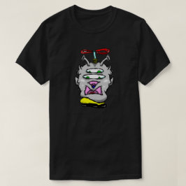 Camiseta Zippy Trippy Alien Dazs Spinner
