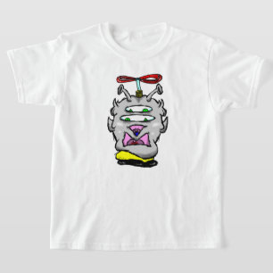Camiseta Zippy Trippy Alien Dazs Spinner k