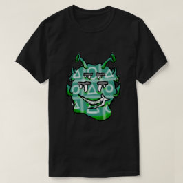 Camiseta Zippy Trippy Alien Dazs XOXO