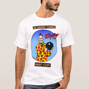 Camiseta ZippyBowlingT1