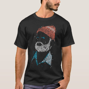 Camiseta Zissou de Pescado