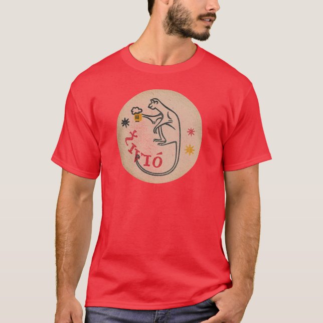 Camiseta Zivio (Anverso)