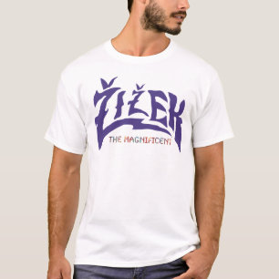 Camiseta Zizek
