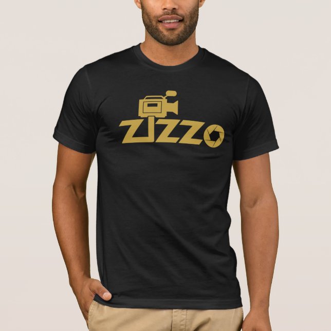 Camiseta zizzo*magic (Anverso)