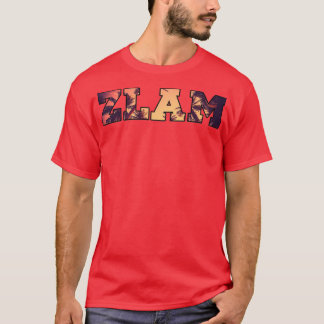Camiseta Zlam Ideal Para Camper Hiker