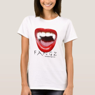 Camiseta zmouth para el zazzle T