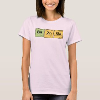 Camiseta ¡ZN GA DE LOS VAGOS! - despegue en tiempo mínimo